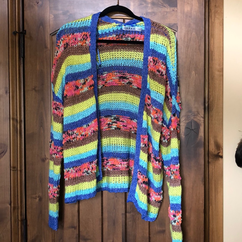 Rehab Cardigan Sweater